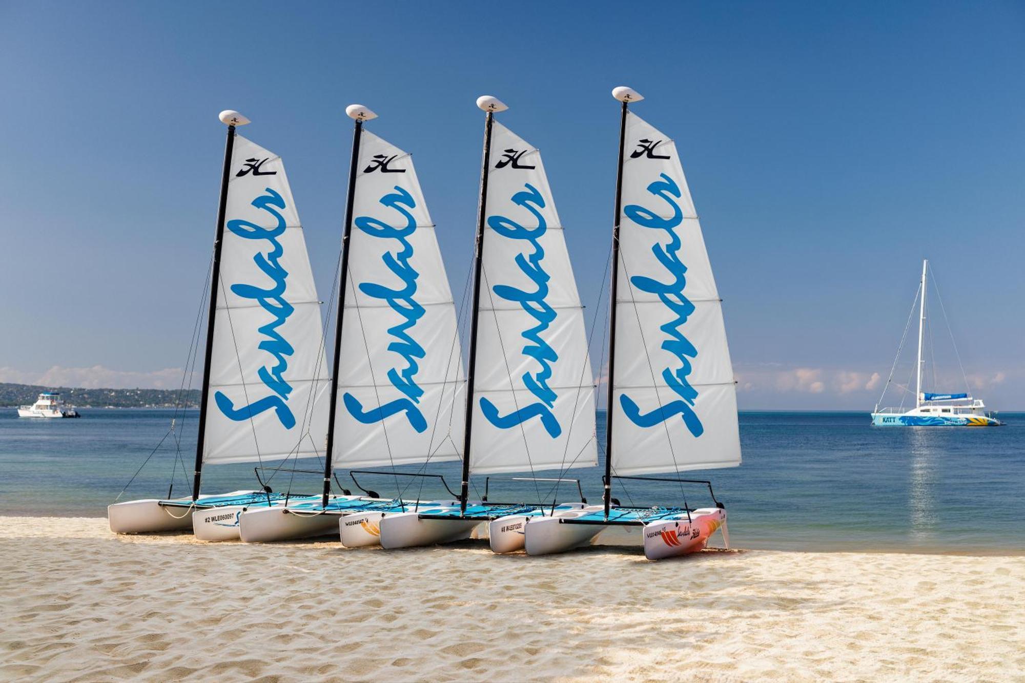 Sandals Negril Beach All Inclusive Resort And Spa - Couples Only Экстерьер фото