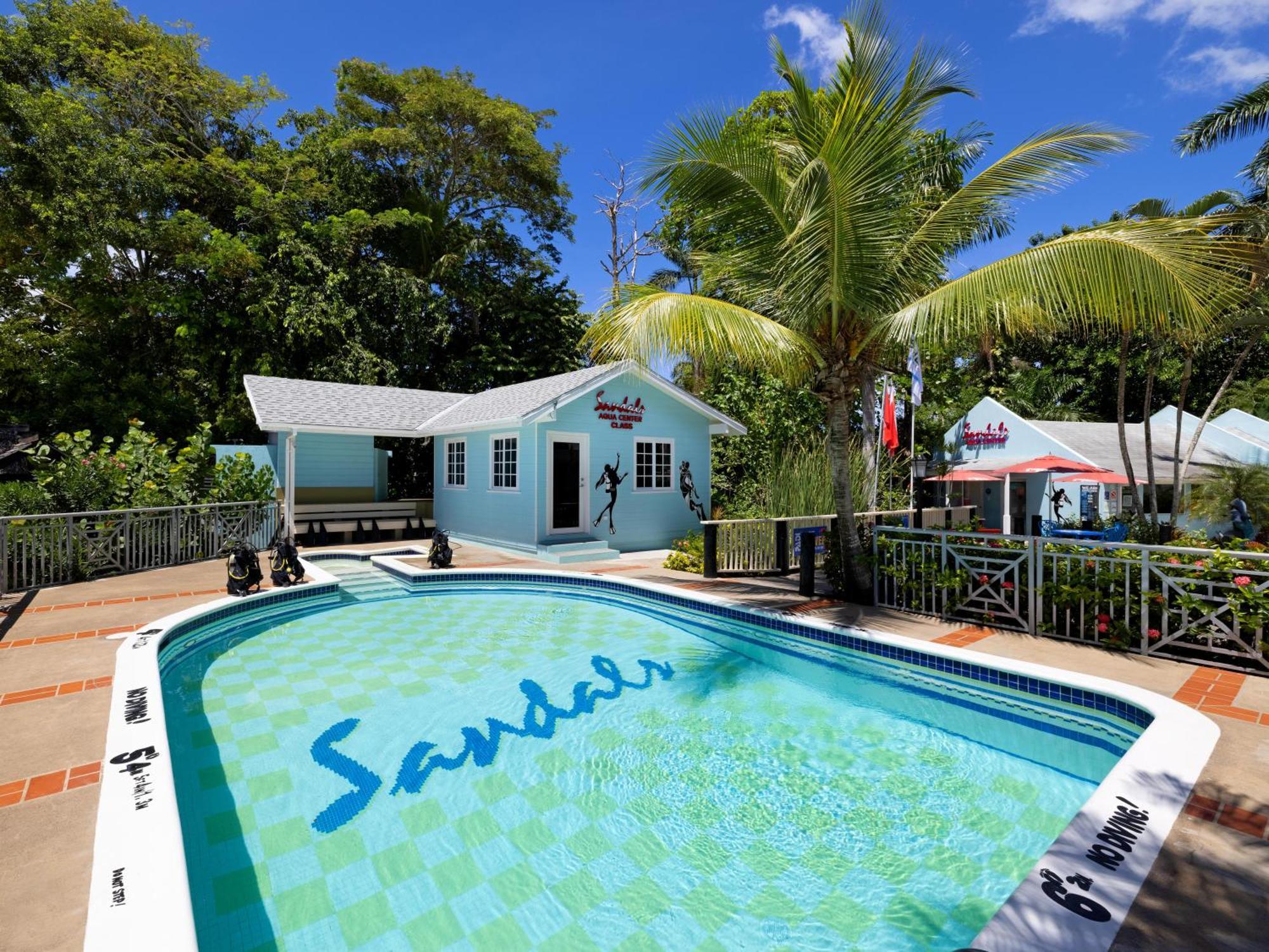 Sandals Negril Beach All Inclusive Resort And Spa - Couples Only Экстерьер фото