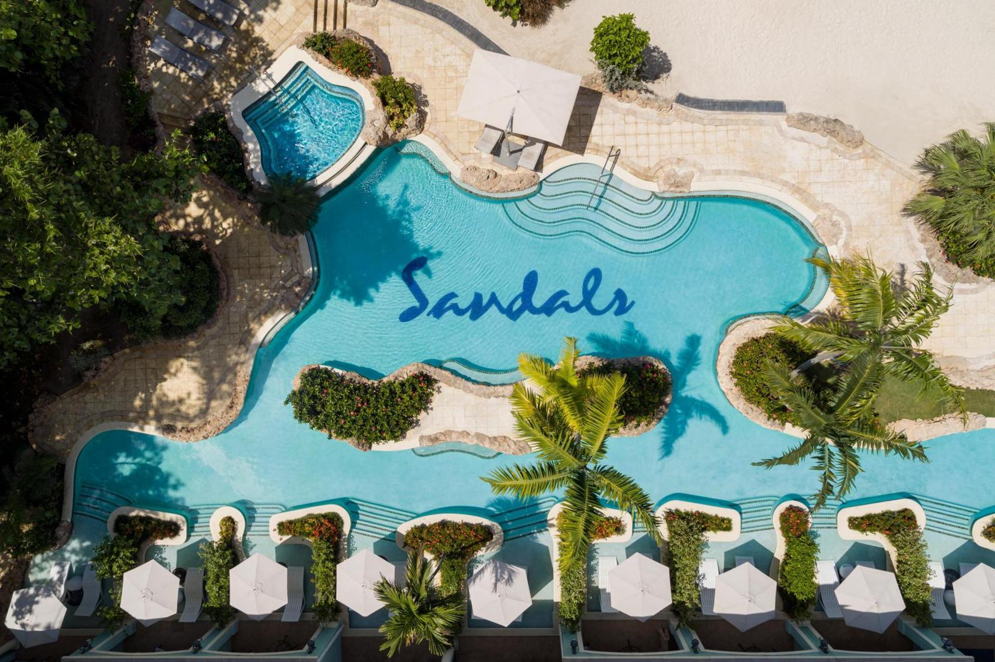 Sandals Negril Beach All Inclusive Resort And Spa - Couples Only Экстерьер фото