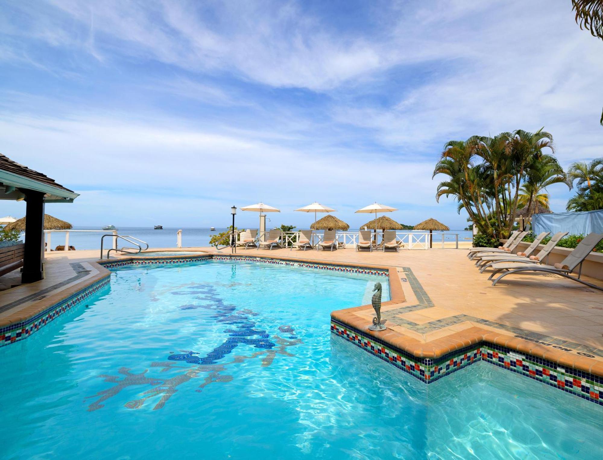 Sandals Negril Beach All Inclusive Resort And Spa - Couples Only Экстерьер фото