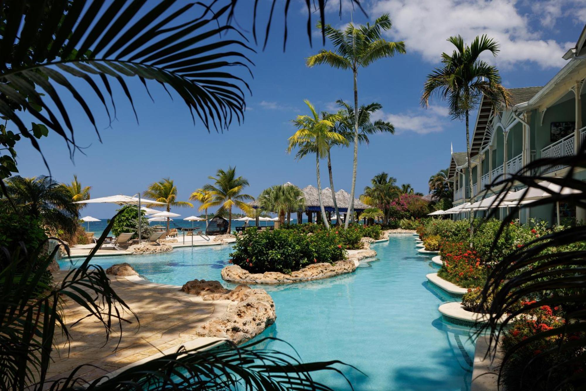 Sandals Negril Beach All Inclusive Resort And Spa - Couples Only Экстерьер фото