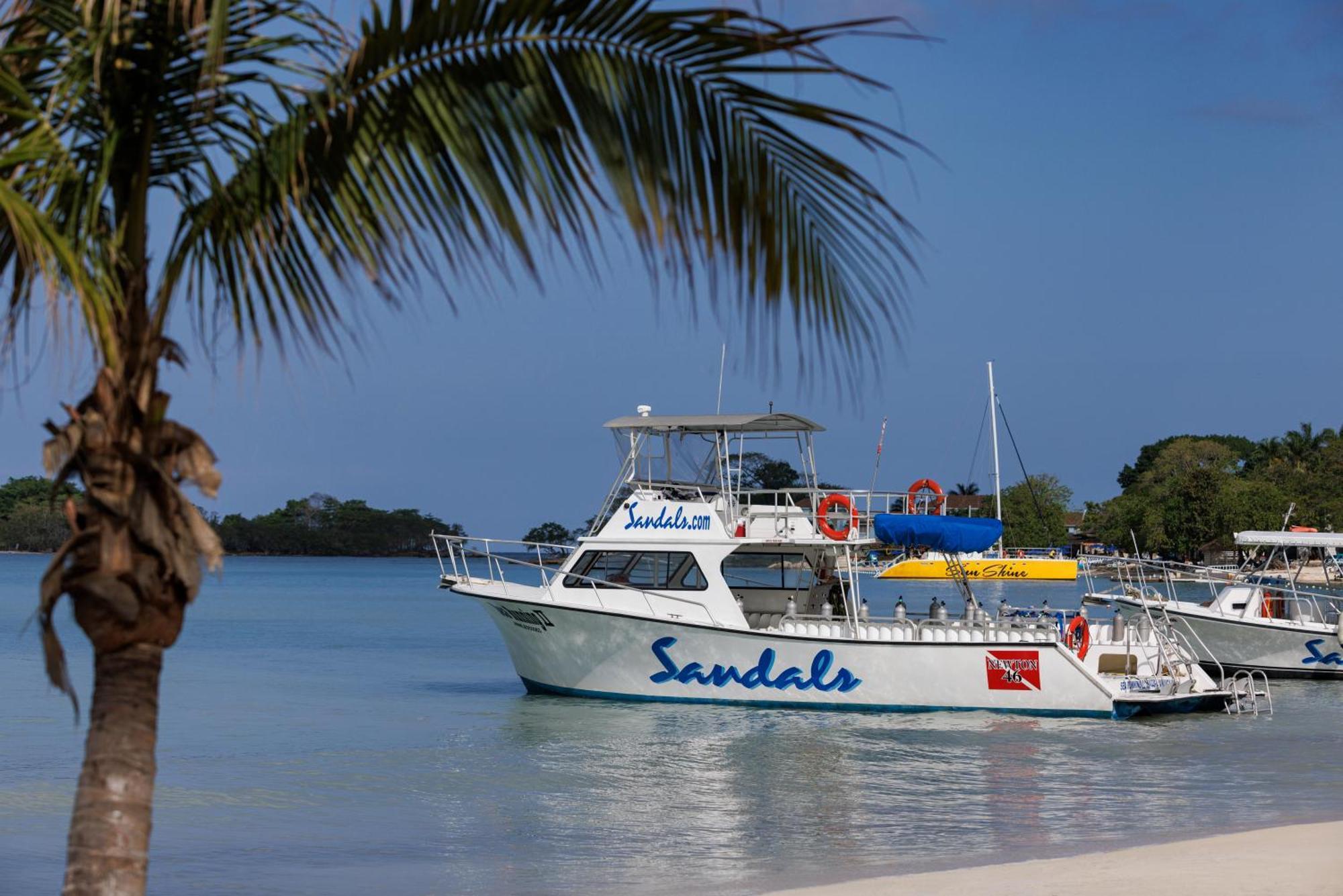 Sandals Negril Beach All Inclusive Resort And Spa - Couples Only Экстерьер фото