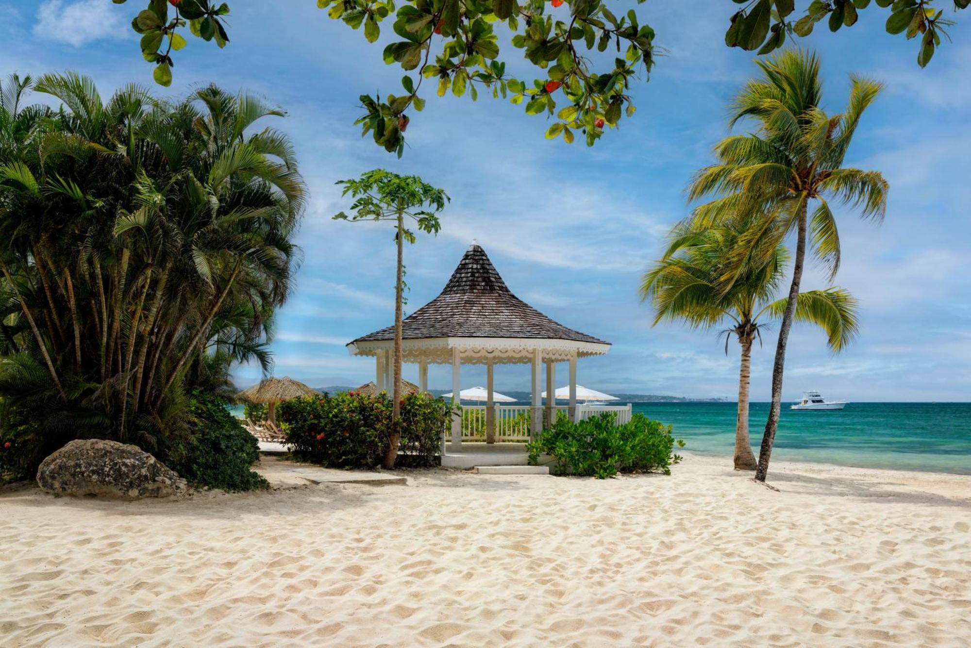 Sandals Negril Beach All Inclusive Resort And Spa - Couples Only Экстерьер фото