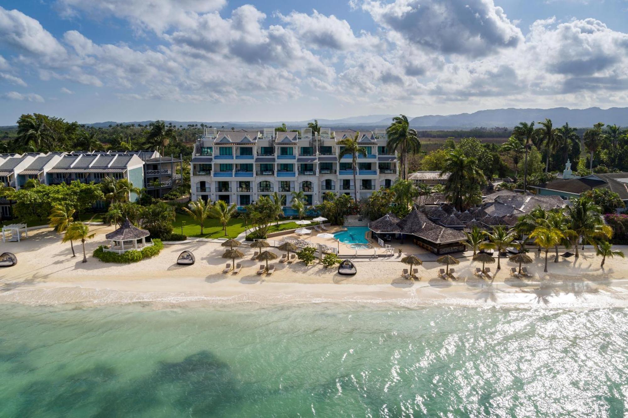 Sandals Negril Beach All Inclusive Resort And Spa - Couples Only Экстерьер фото