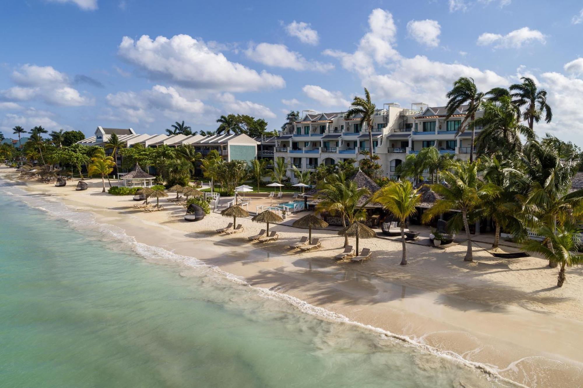 Sandals Negril Beach All Inclusive Resort And Spa - Couples Only Экстерьер фото