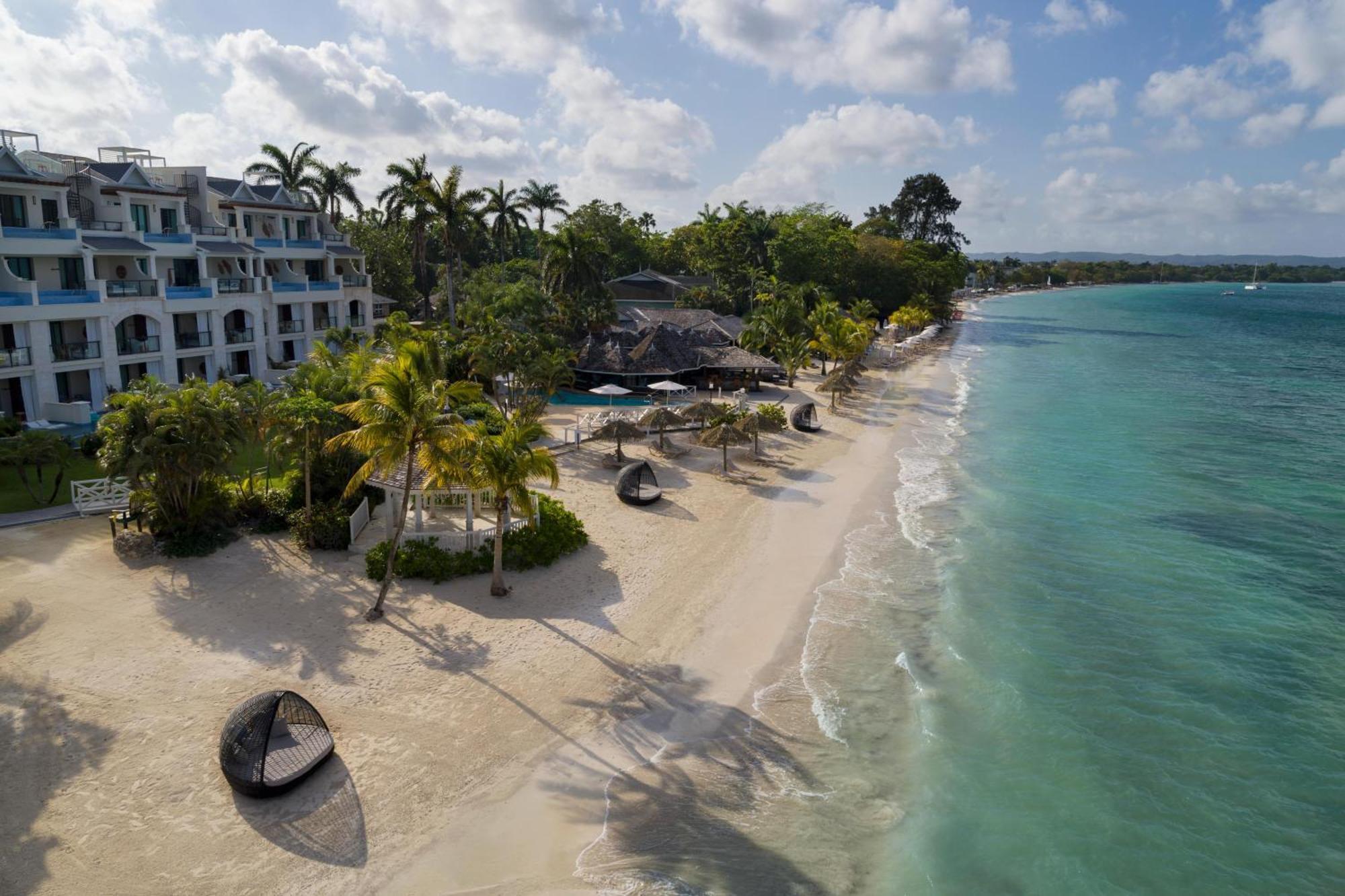 Sandals Negril Beach All Inclusive Resort And Spa - Couples Only Экстерьер фото